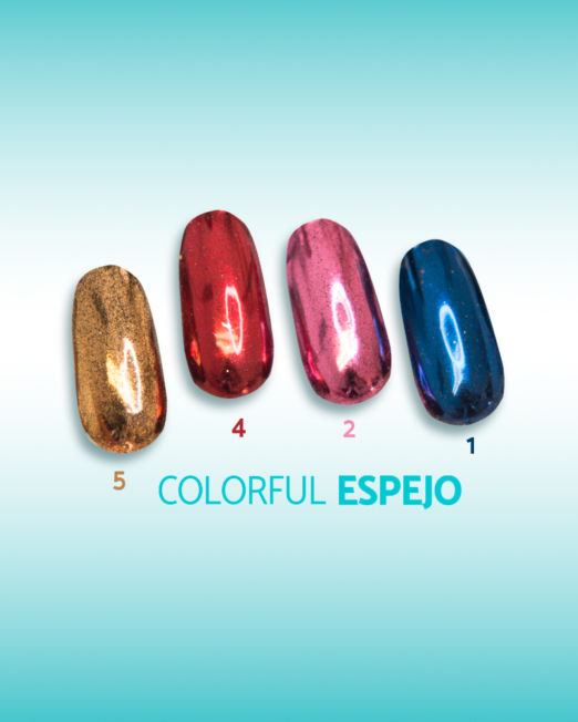 Colorful-espejo