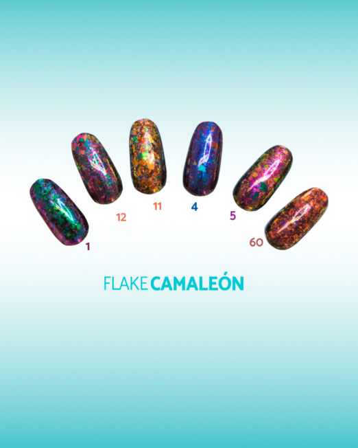 Flake-Camaleon